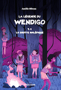 Légende du Wendigo (La), t. 02